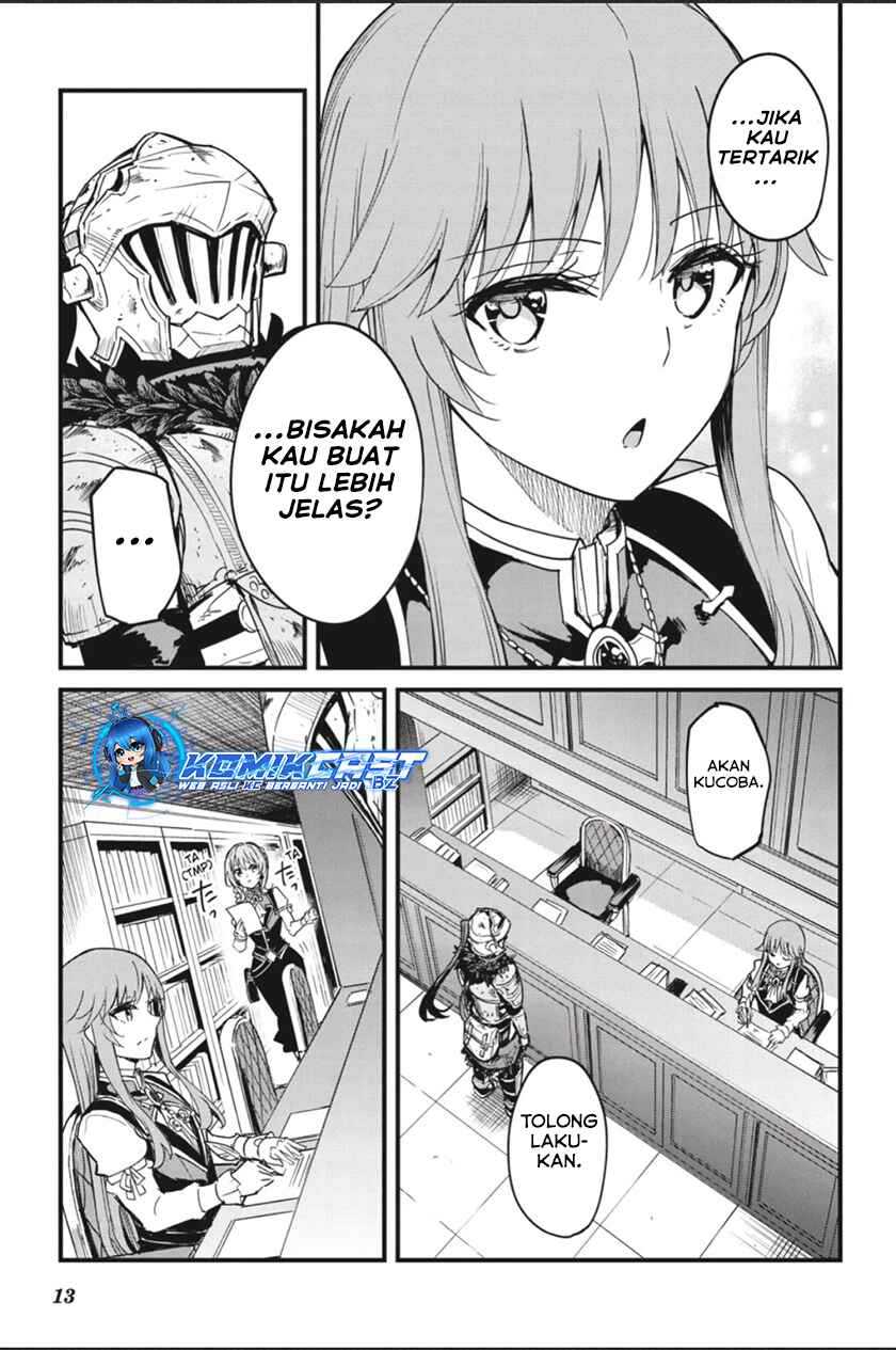 goblin slayer gaiden year one chapter 87 - Page 14