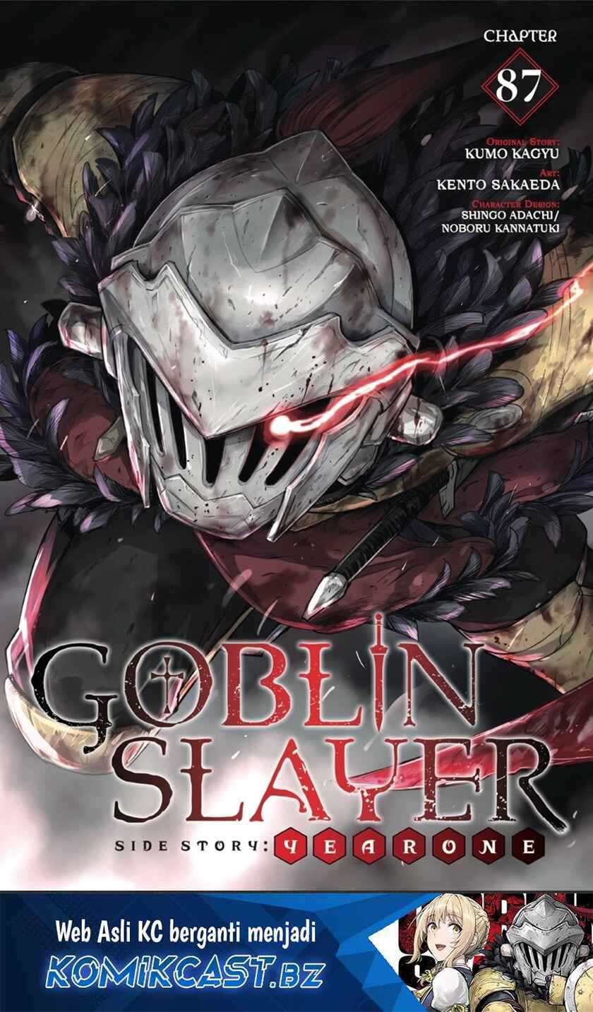 Baca Manga Goblin Slayer Gaiden: Year One Chapter 87 Gambar 2