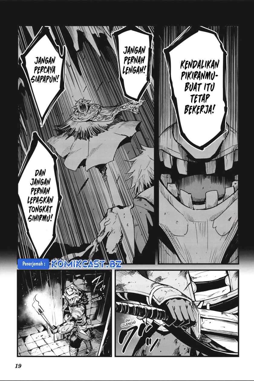 goblin slayer gaiden year one chapter 87 - Page 20