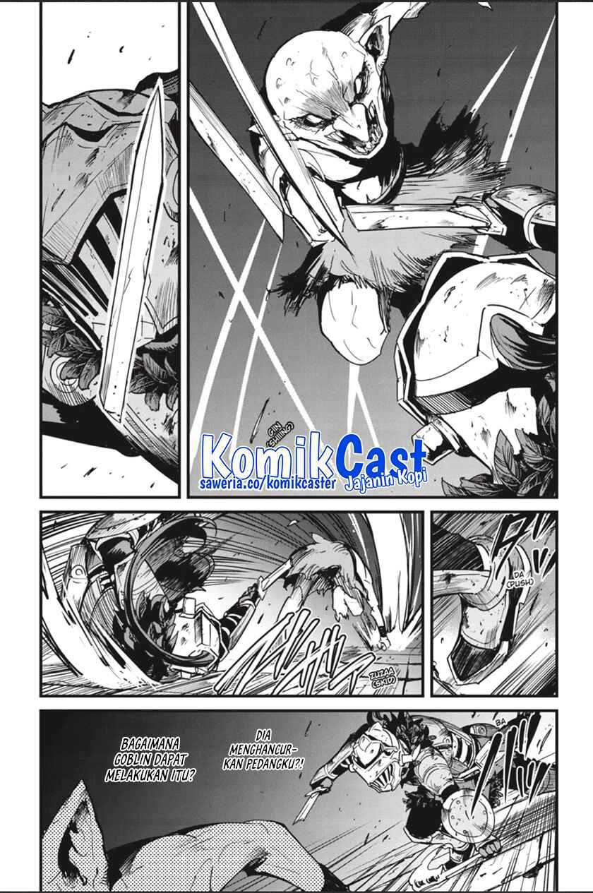 goblin slayer gaiden year one chapter 87 - Page 22