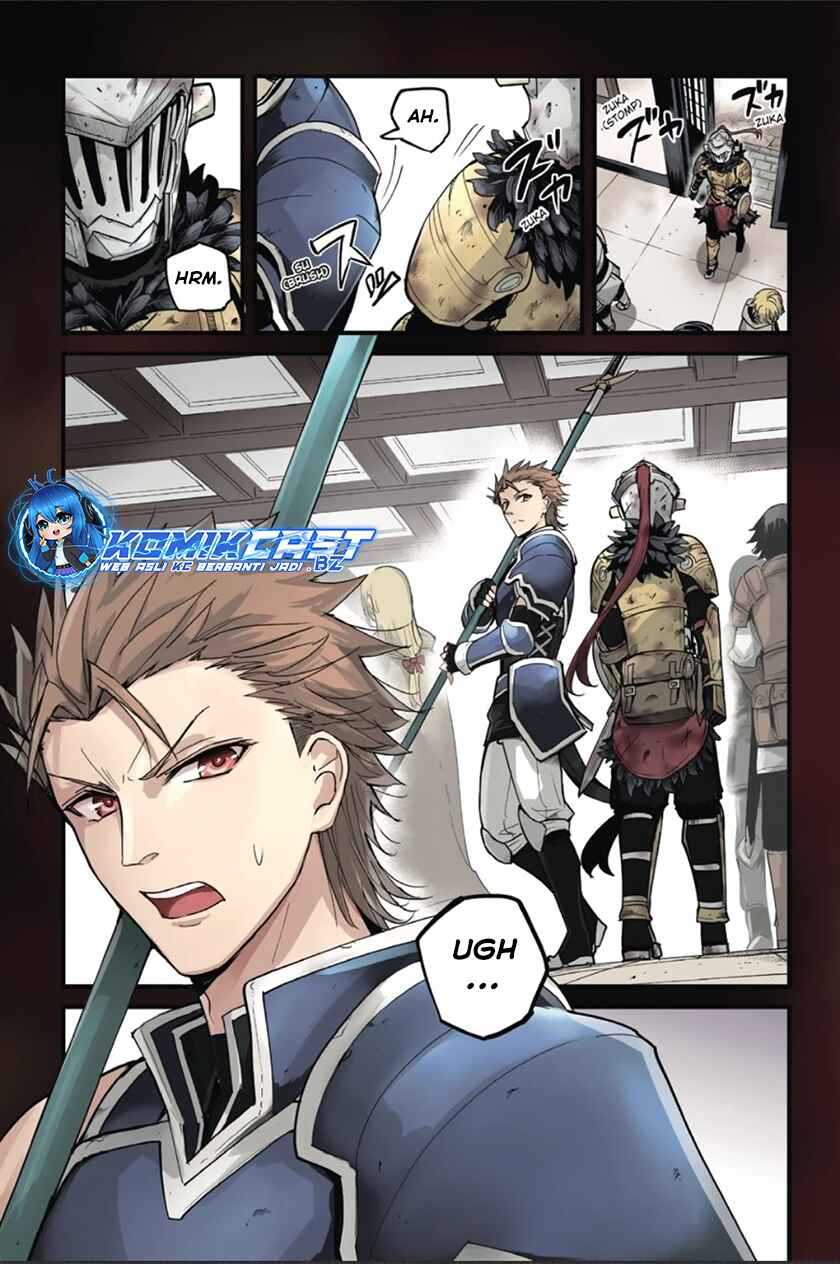 goblin slayer gaiden year one chapter 87 - Page 3