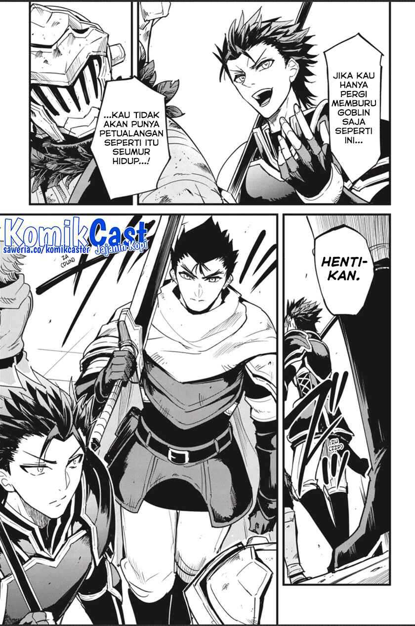 Goblin Slayer Gaiden: Year One Chapter 87 Gambar 8