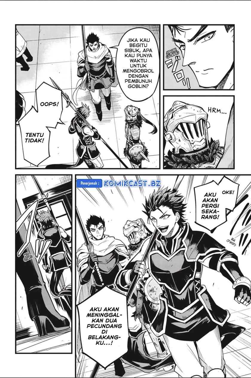 Goblin Slayer Gaiden: Year One Chapter 87 Gambar 9