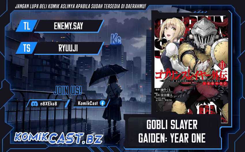 Baca Komik Goblin Slayer Gaiden: Year One Chapter 86 Gambar 1