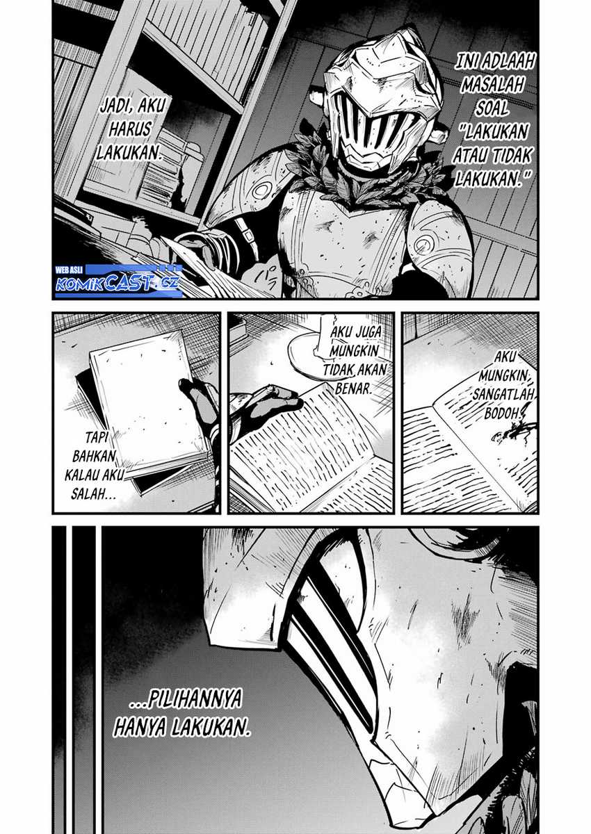 Goblin Slayer Gaiden: Year One Chapter 83 Gambar 16