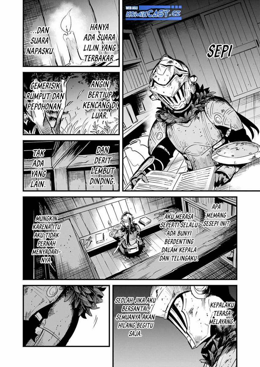 Goblin Slayer Gaiden: Year One Chapter 83 Gambar 18