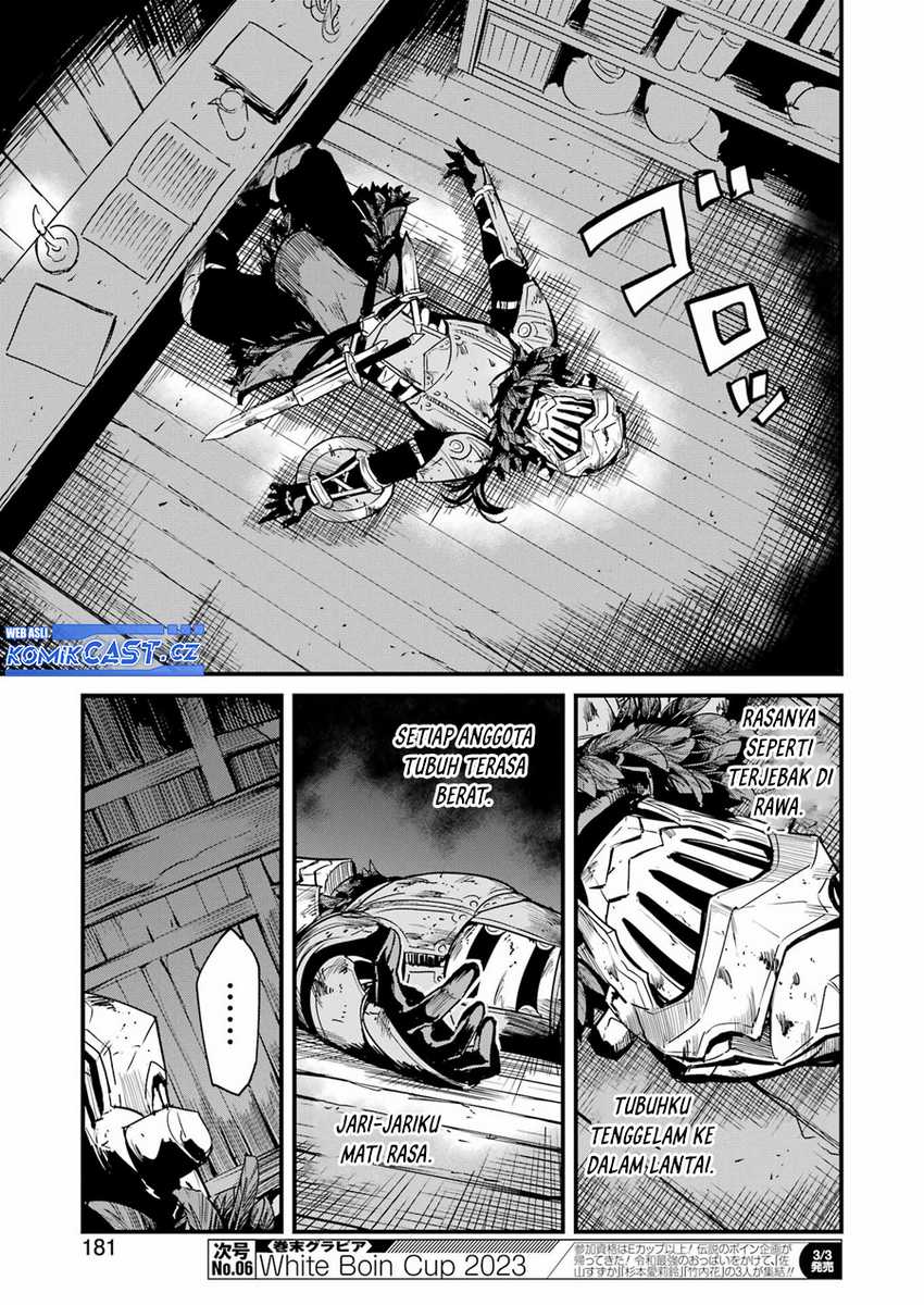 Goblin Slayer Gaiden: Year One Chapter 83 Gambar 19