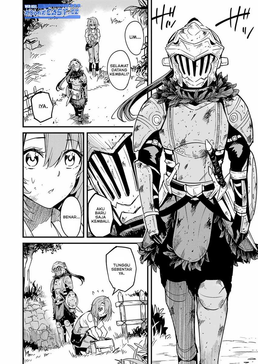 Goblin Slayer Gaiden: Year One Chapter 83 Gambar 4