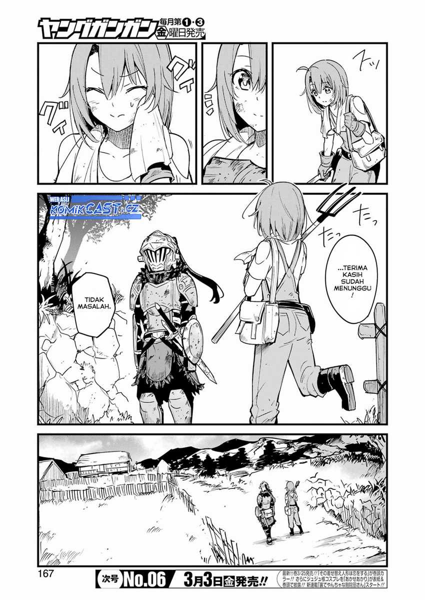 Goblin Slayer Gaiden: Year One Chapter 83 Gambar 5