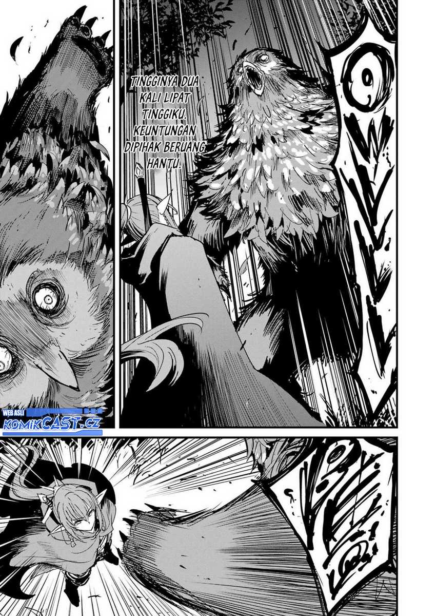 Goblin Slayer Gaiden: Year One Chapter 81 Gambar 24