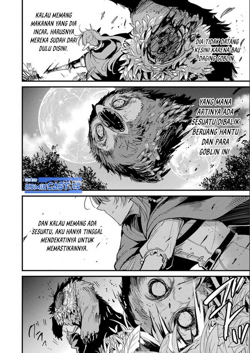 Goblin Slayer Gaiden: Year One Chapter 81 Gambar 27