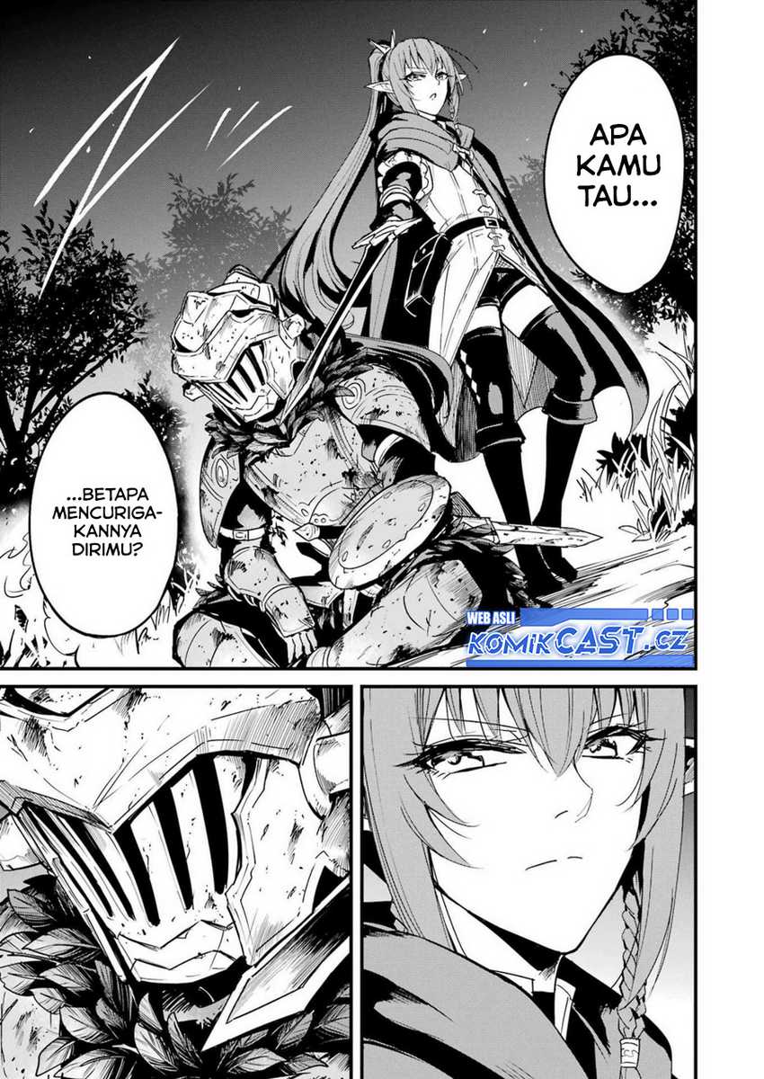 Goblin Slayer Gaiden: Year One Chapter 81 Gambar 4
