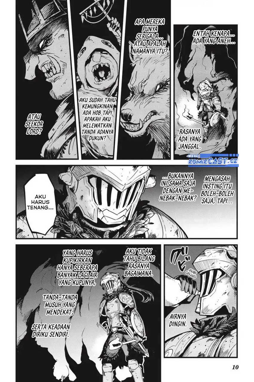Goblin Slayer Gaiden: Year One Chapter 80 Gambar 11
