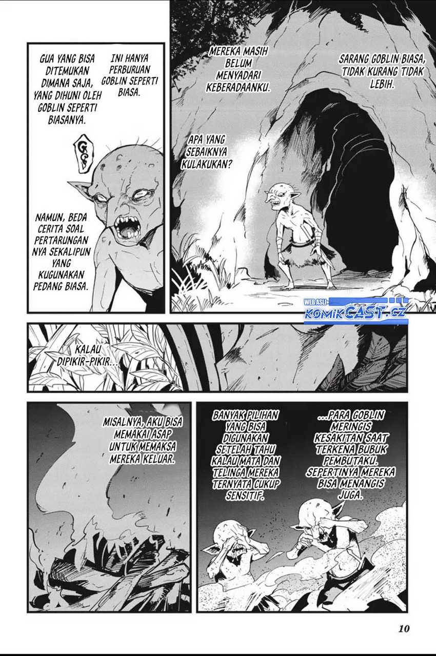 Goblin Slayer Gaiden: Year One Chapter 79 Gambar 11