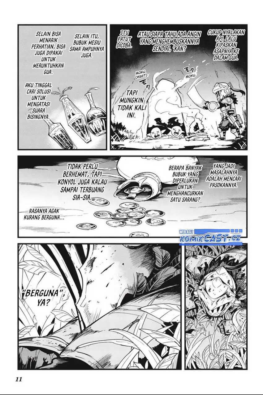 Goblin Slayer Gaiden: Year One Chapter 79 Gambar 12