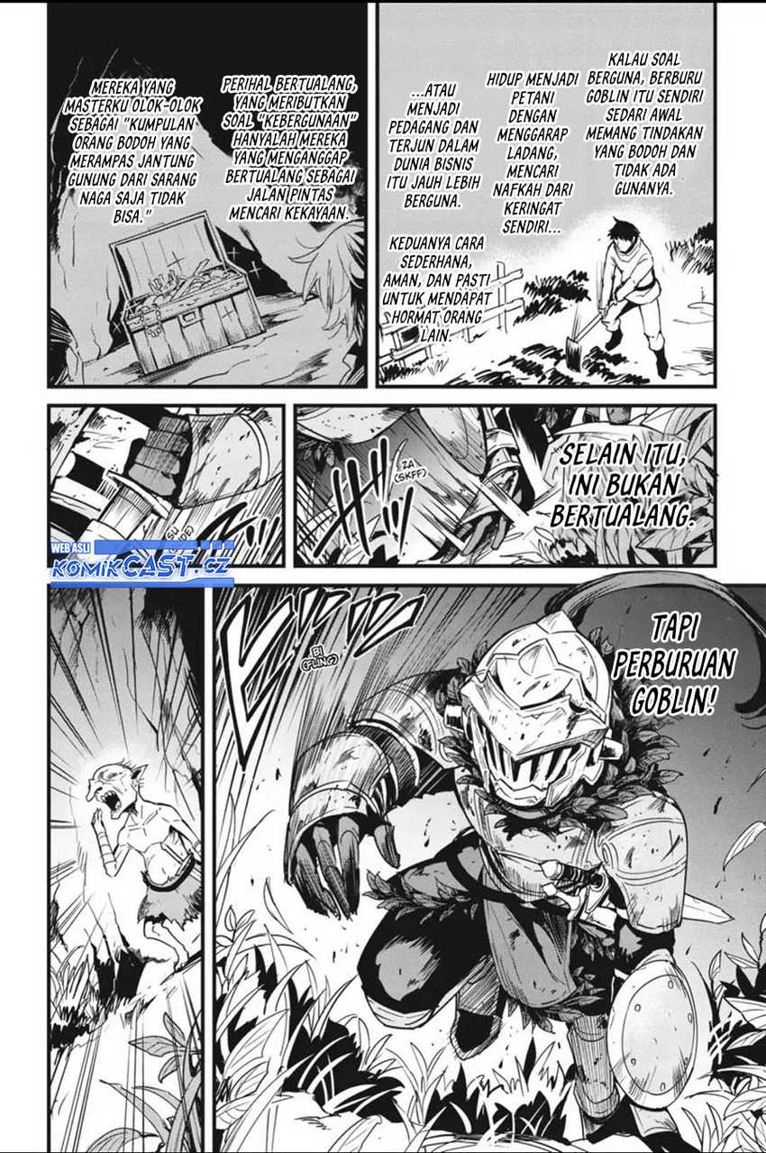 Goblin Slayer Gaiden: Year One Chapter 79 Gambar 13