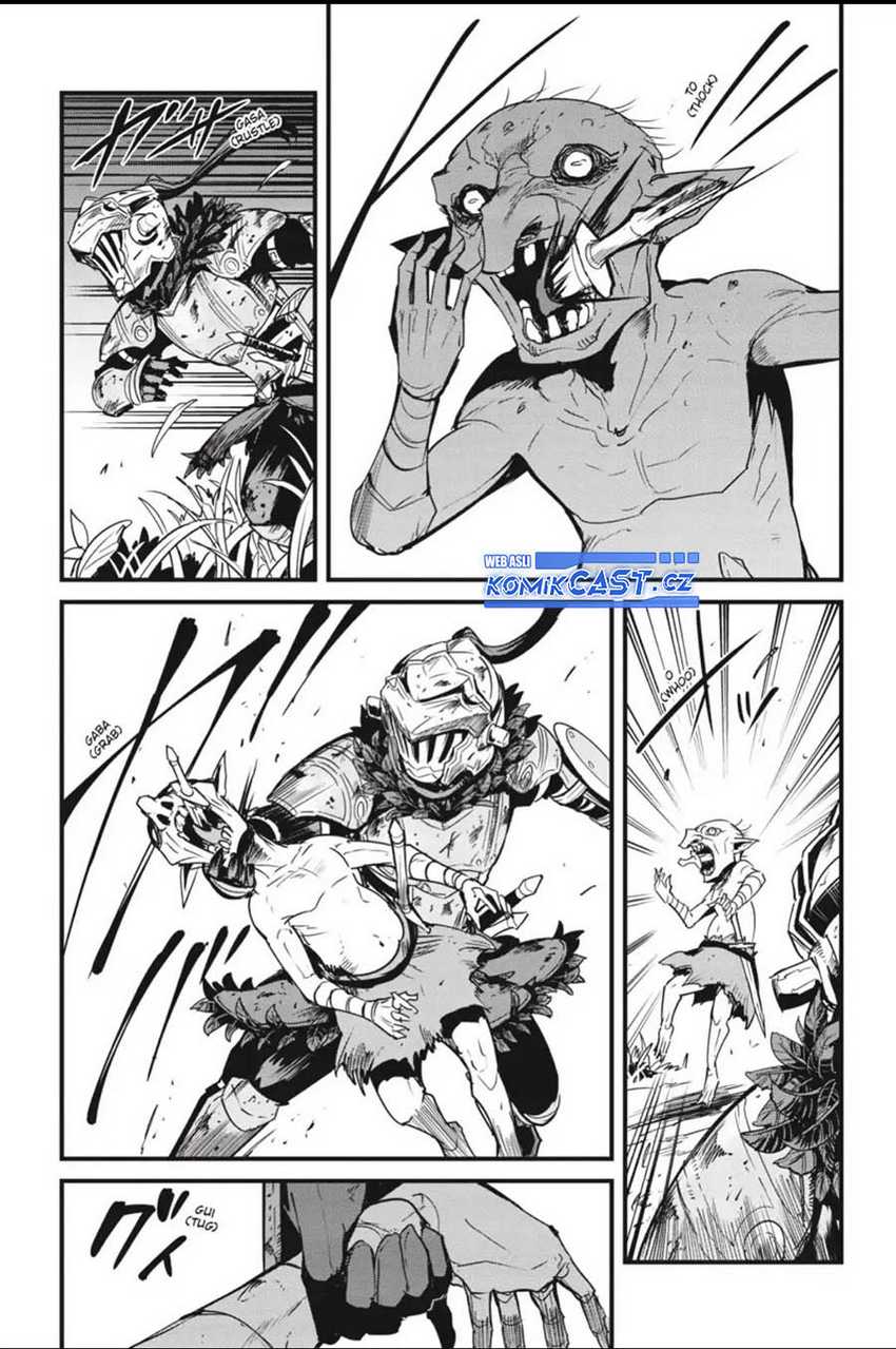Goblin Slayer Gaiden: Year One Chapter 79 Gambar 14