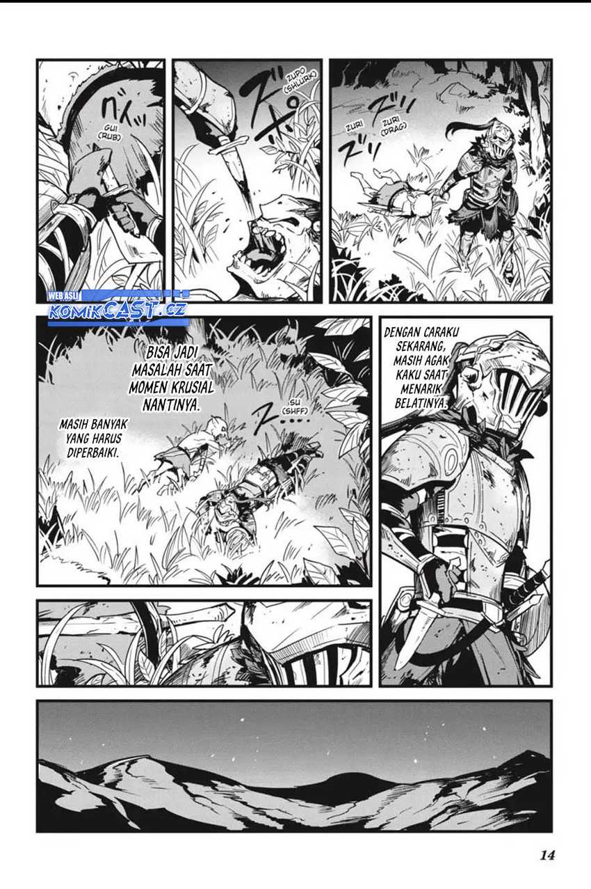 Goblin Slayer Gaiden: Year One Chapter 79 Gambar 15