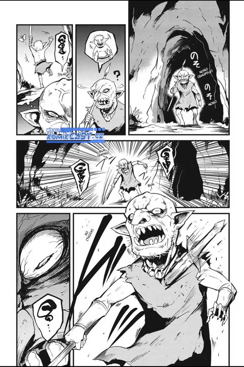 Goblin Slayer Gaiden: Year One Chapter 79 Gambar 16