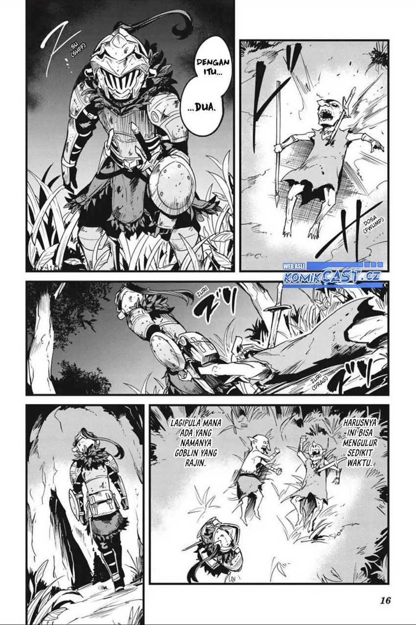 Goblin Slayer Gaiden: Year One Chapter 79 Gambar 17