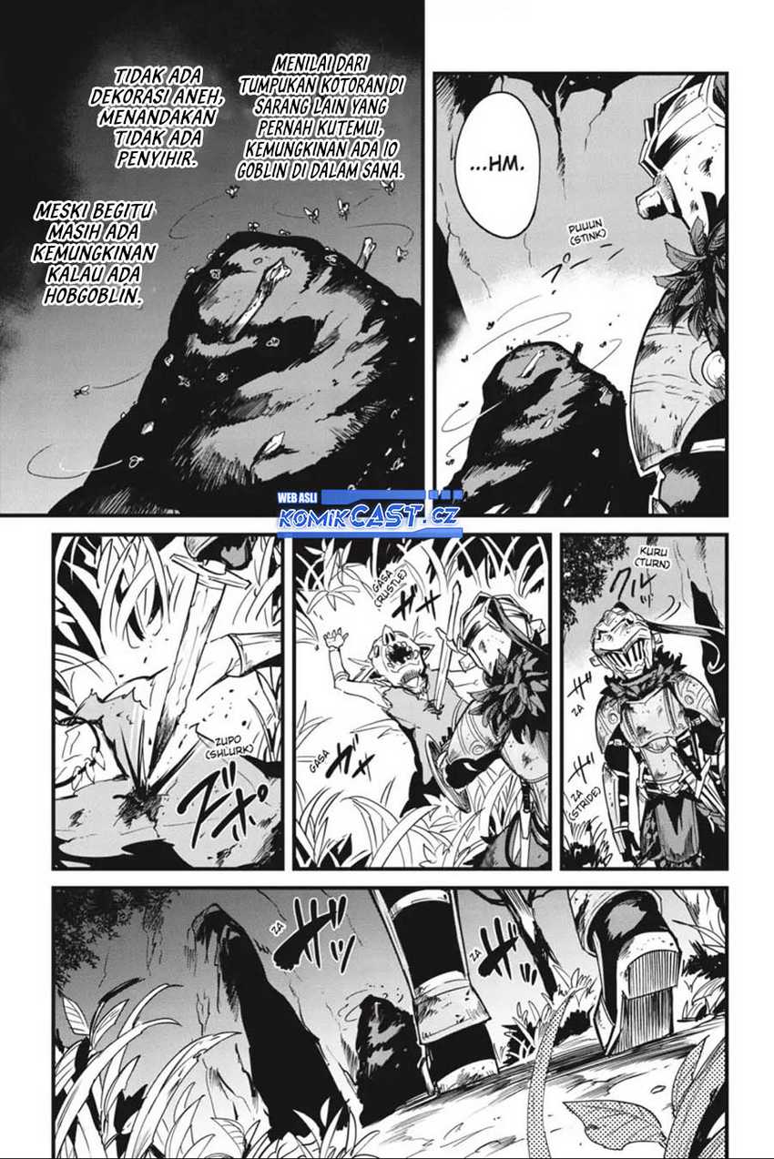 Goblin Slayer Gaiden: Year One Chapter 79 Gambar 18