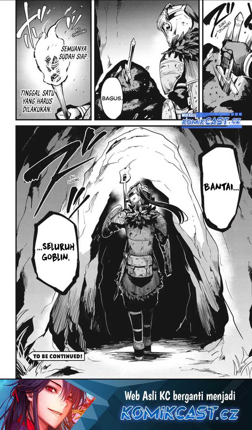 Goblin Slayer Gaiden: Year One Chapter 79 Gambar 19