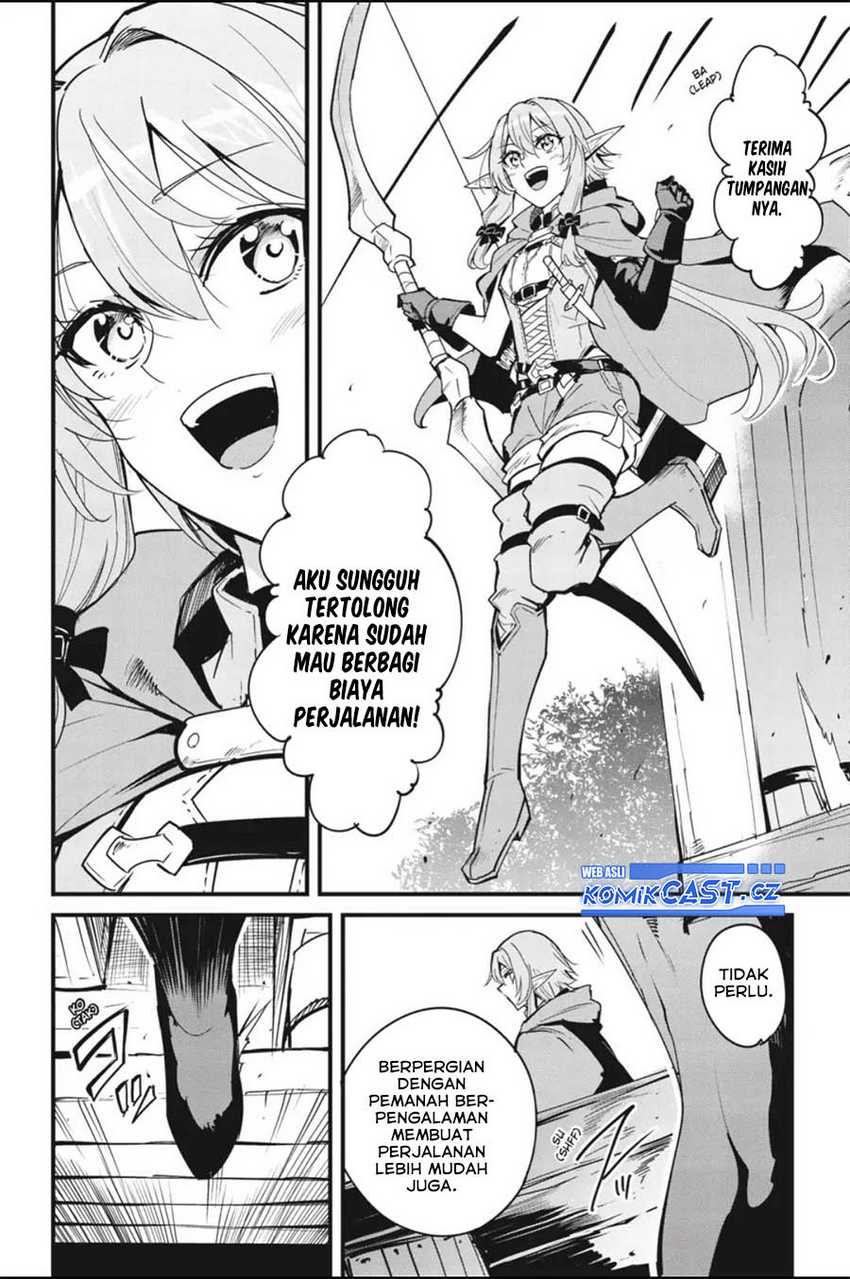 Goblin Slayer Gaiden: Year One Chapter 79 Gambar 3