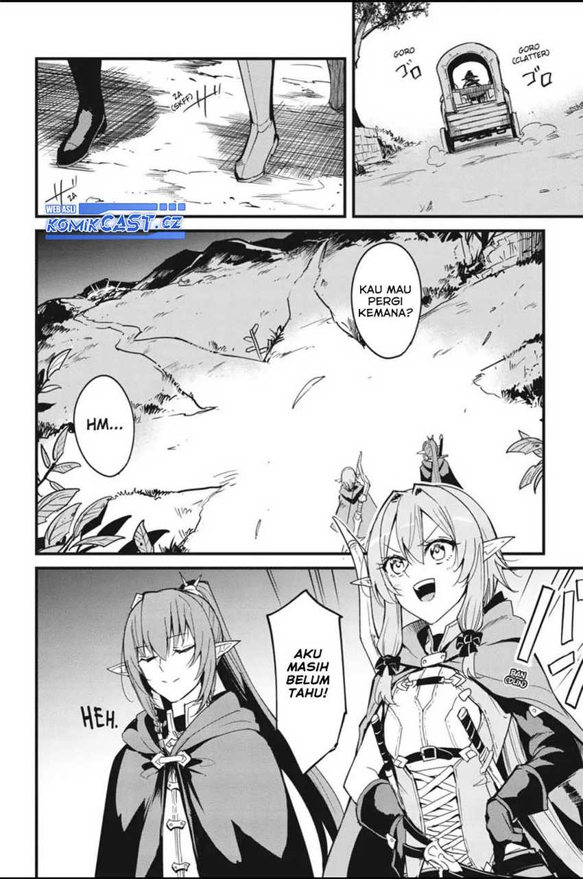 Goblin Slayer Gaiden: Year One Chapter 79 Gambar 5