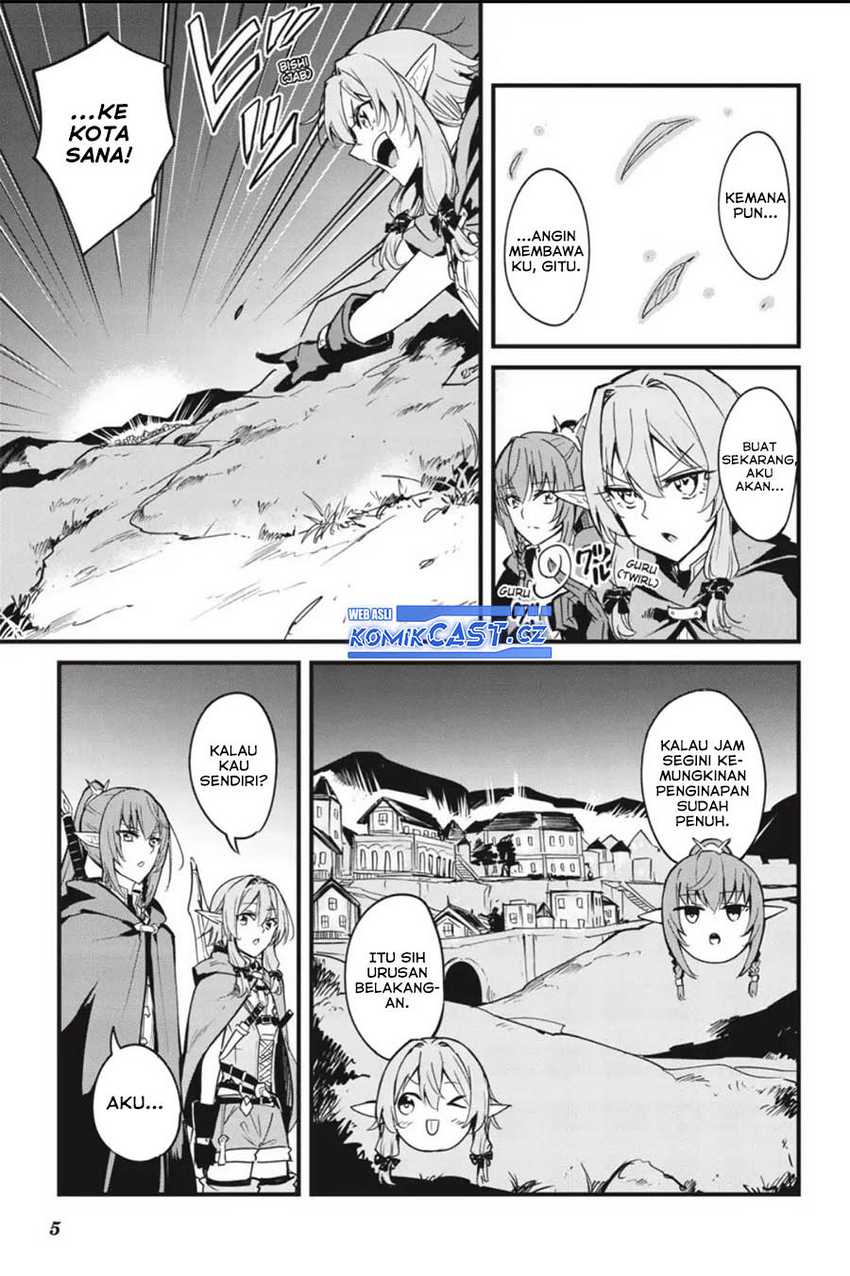Goblin Slayer Gaiden: Year One Chapter 79 Gambar 6