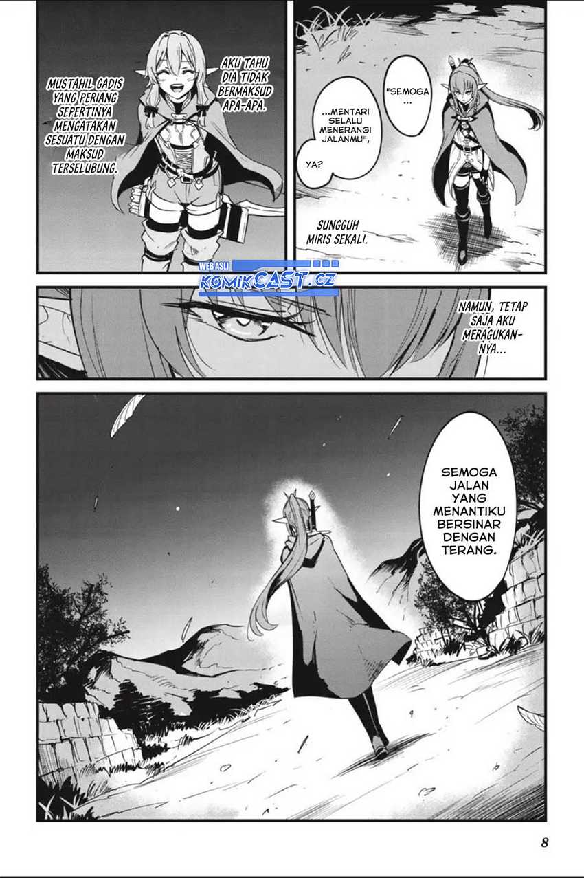 Goblin Slayer Gaiden: Year One Chapter 79 Gambar 9