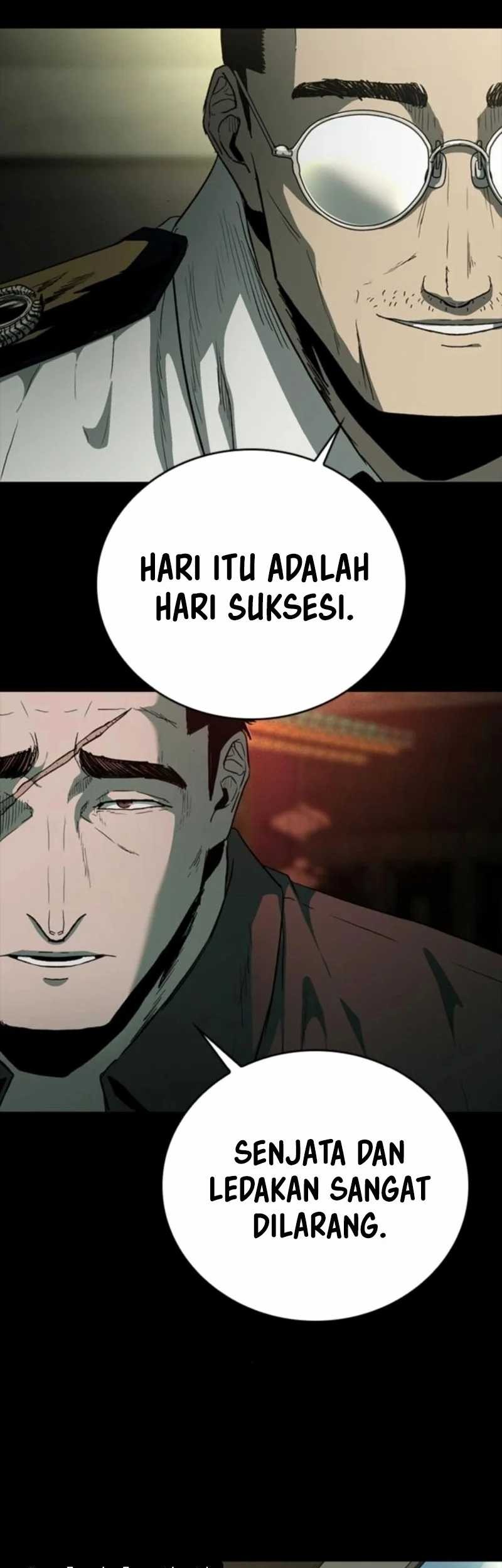 Kowloon: Saroka Chapter 22 Gambar 54