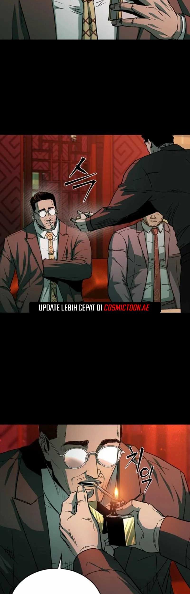 Kowloon: Saroka Chapter 22 Gambar 4