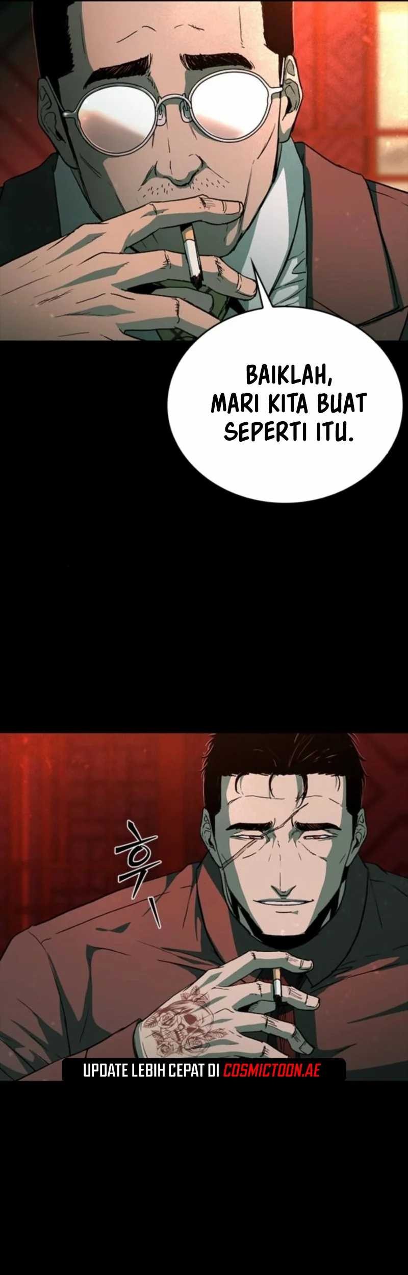 Kowloon: Saroka Chapter 22 Gambar 8