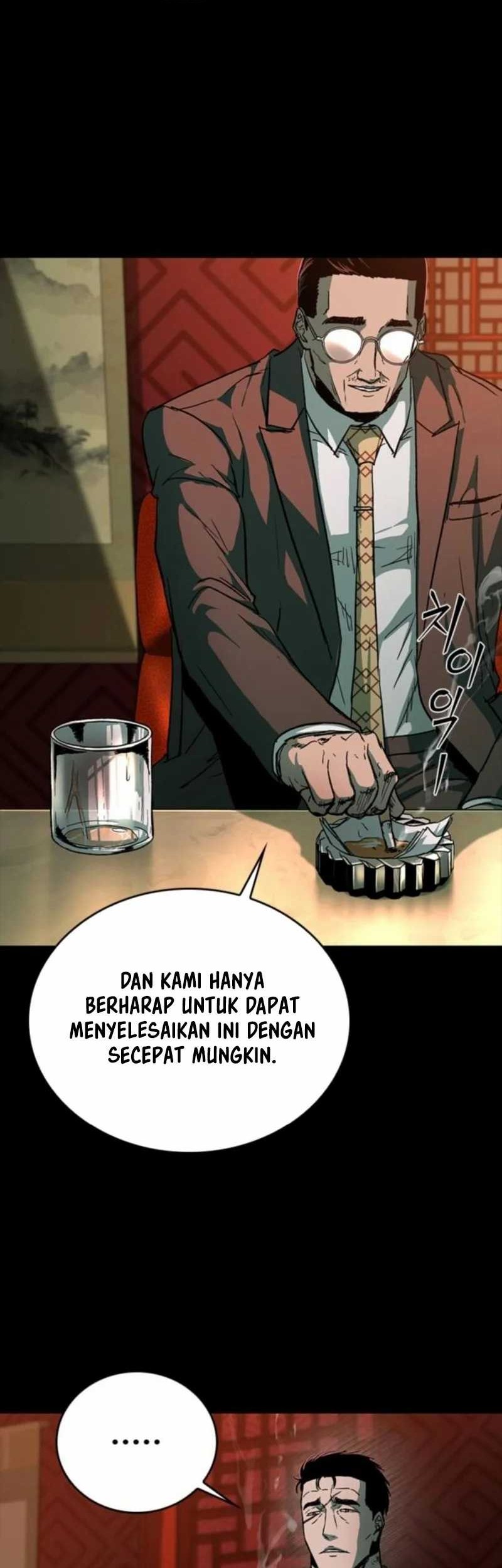 Kowloon: Saroka Chapter 22 Gambar 11