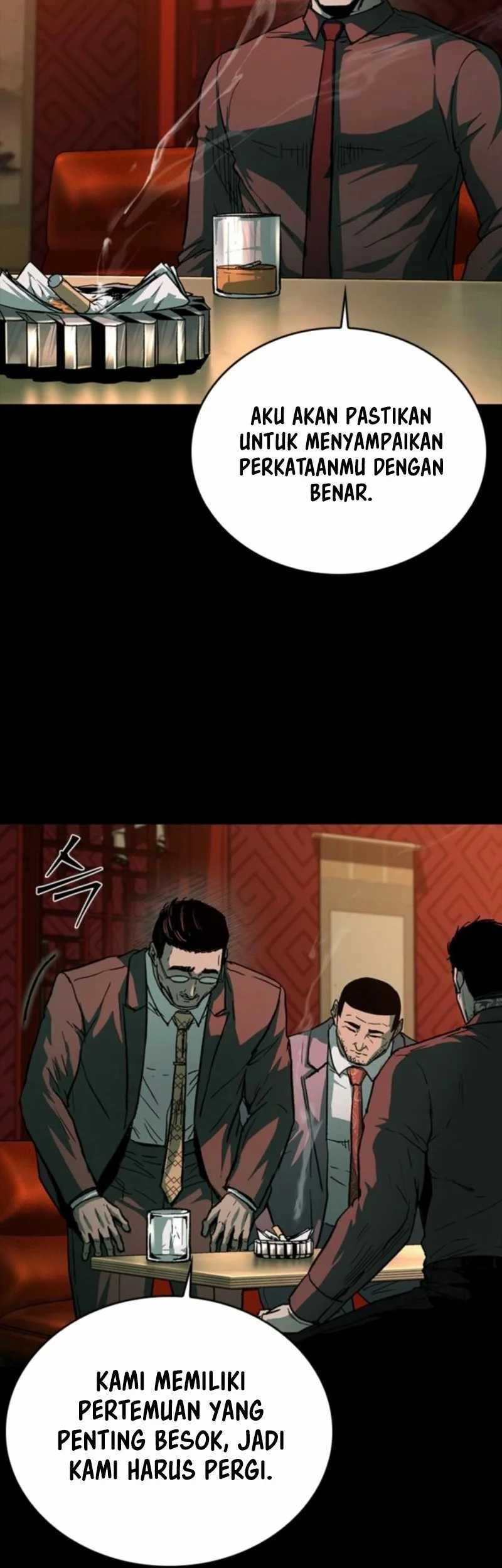 Kowloon: Saroka Chapter 22 Gambar 12