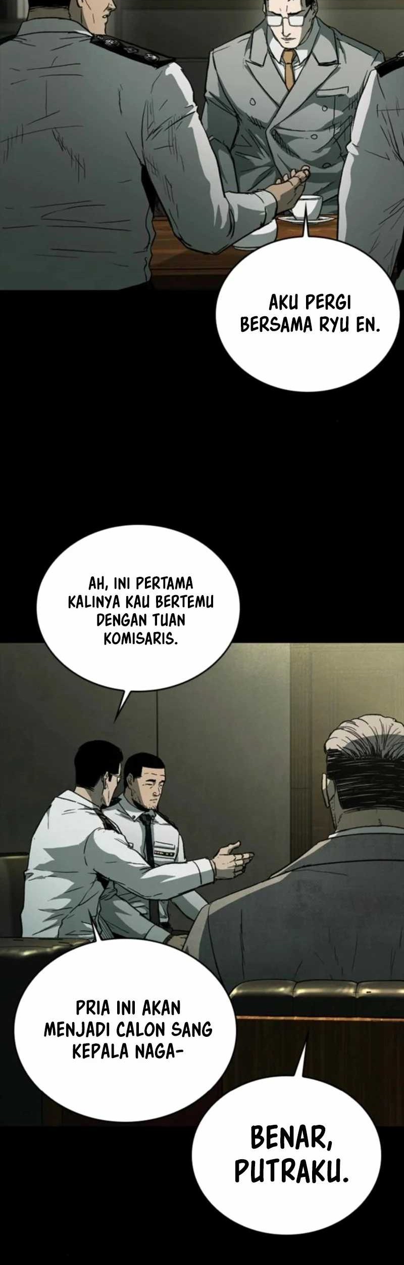 Kowloon: Saroka Chapter 22 Gambar 25