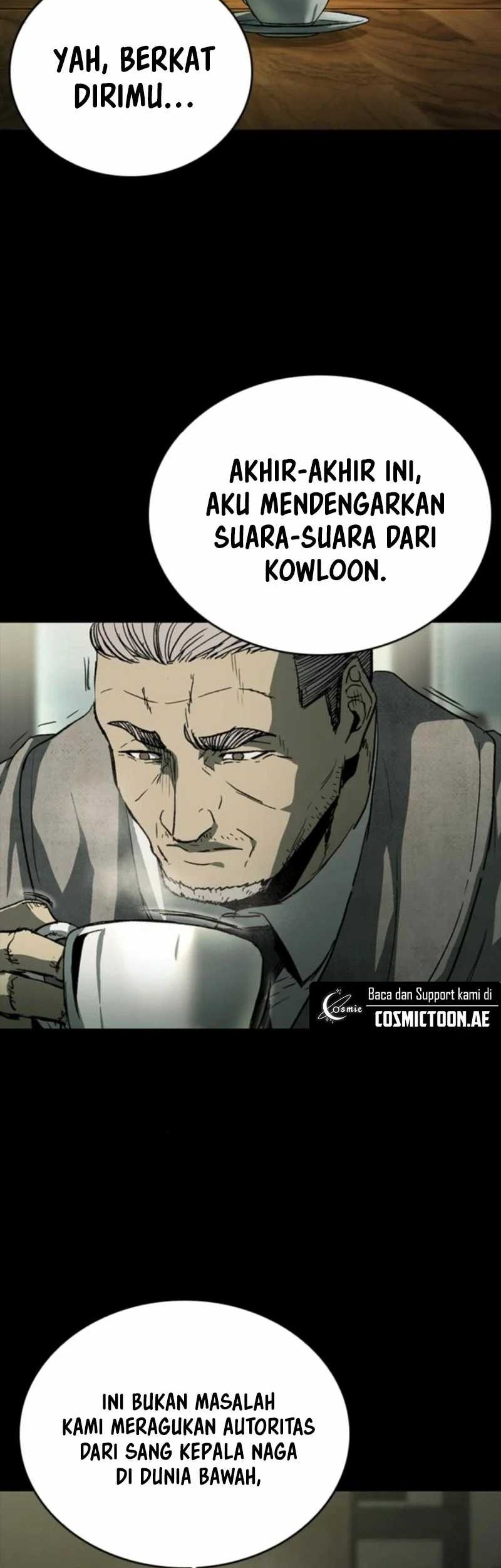 Kowloon: Saroka Chapter 22 Gambar 27