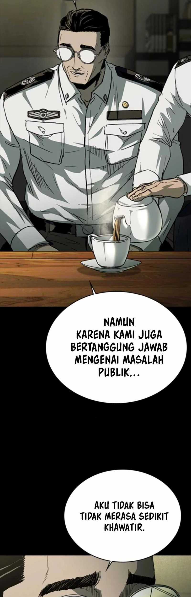 Kowloon: Saroka Chapter 22 Gambar 28