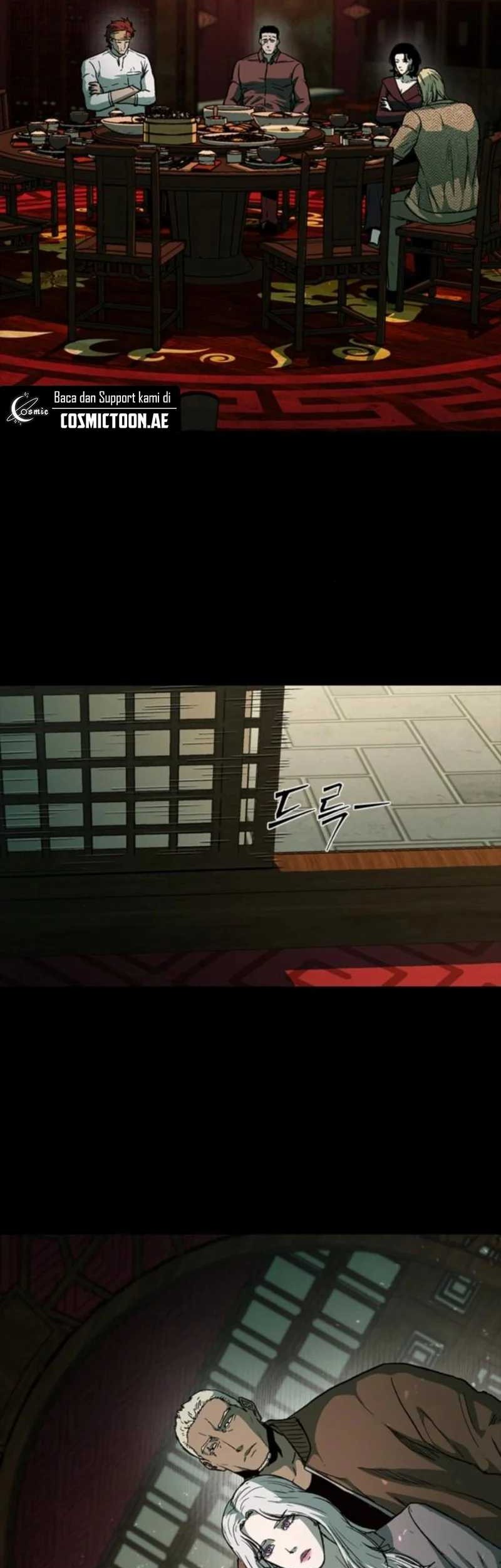 Kowloon: Saroka Chapter 22 Gambar 34