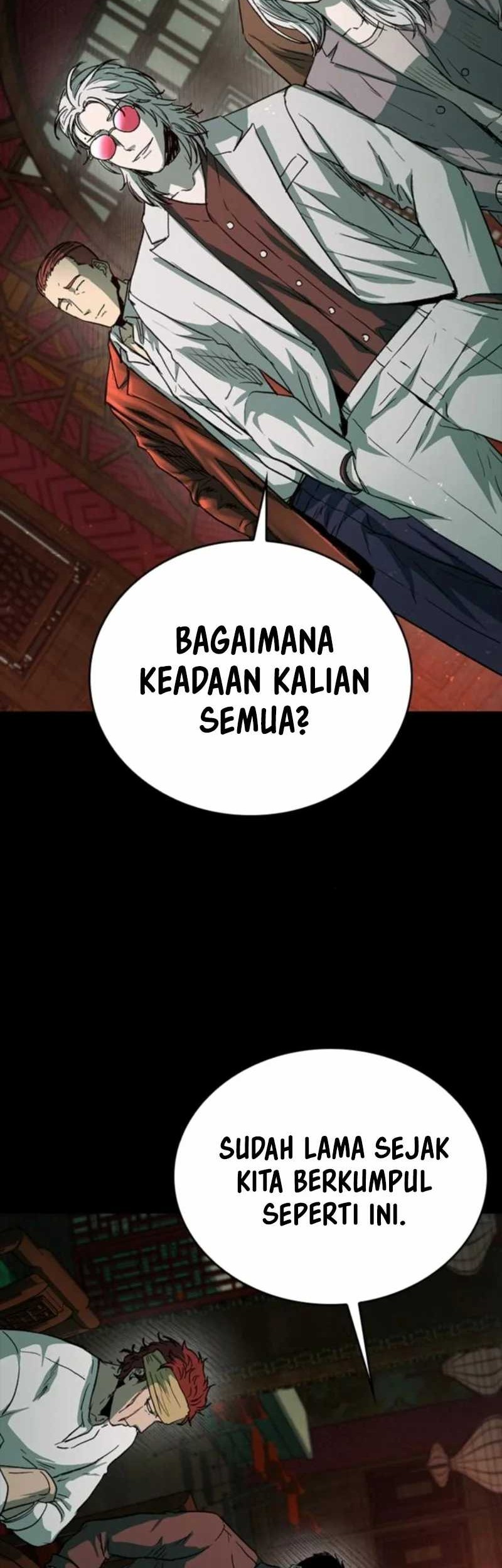 Kowloon: Saroka Chapter 22 Gambar 35