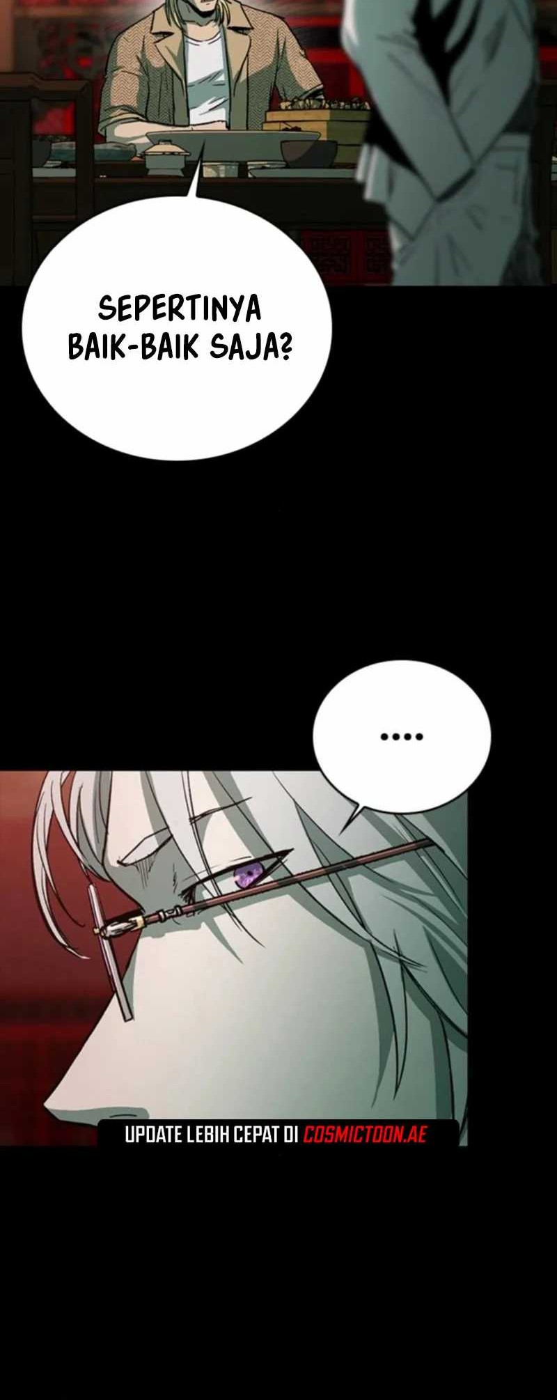 Kowloon: Saroka Chapter 22 Gambar 37
