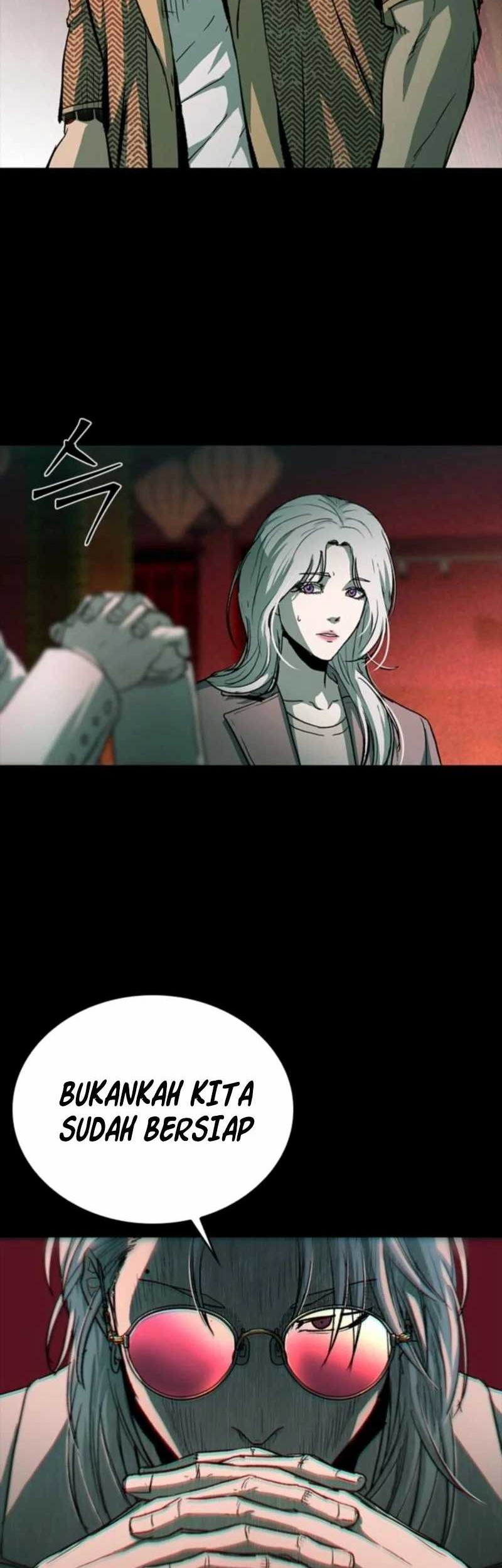 Kowloon: Saroka Chapter 22 Gambar 41