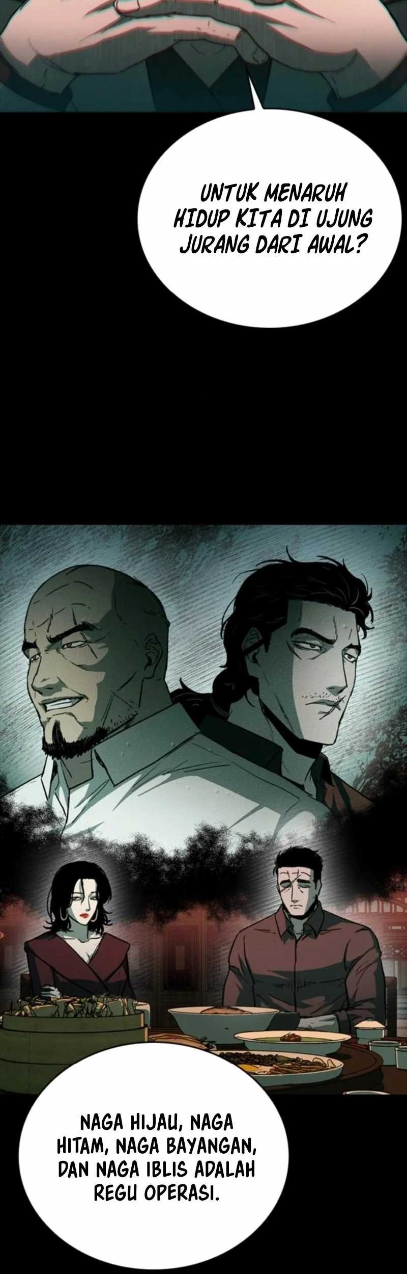 Kowloon: Saroka Chapter 22 Gambar 42