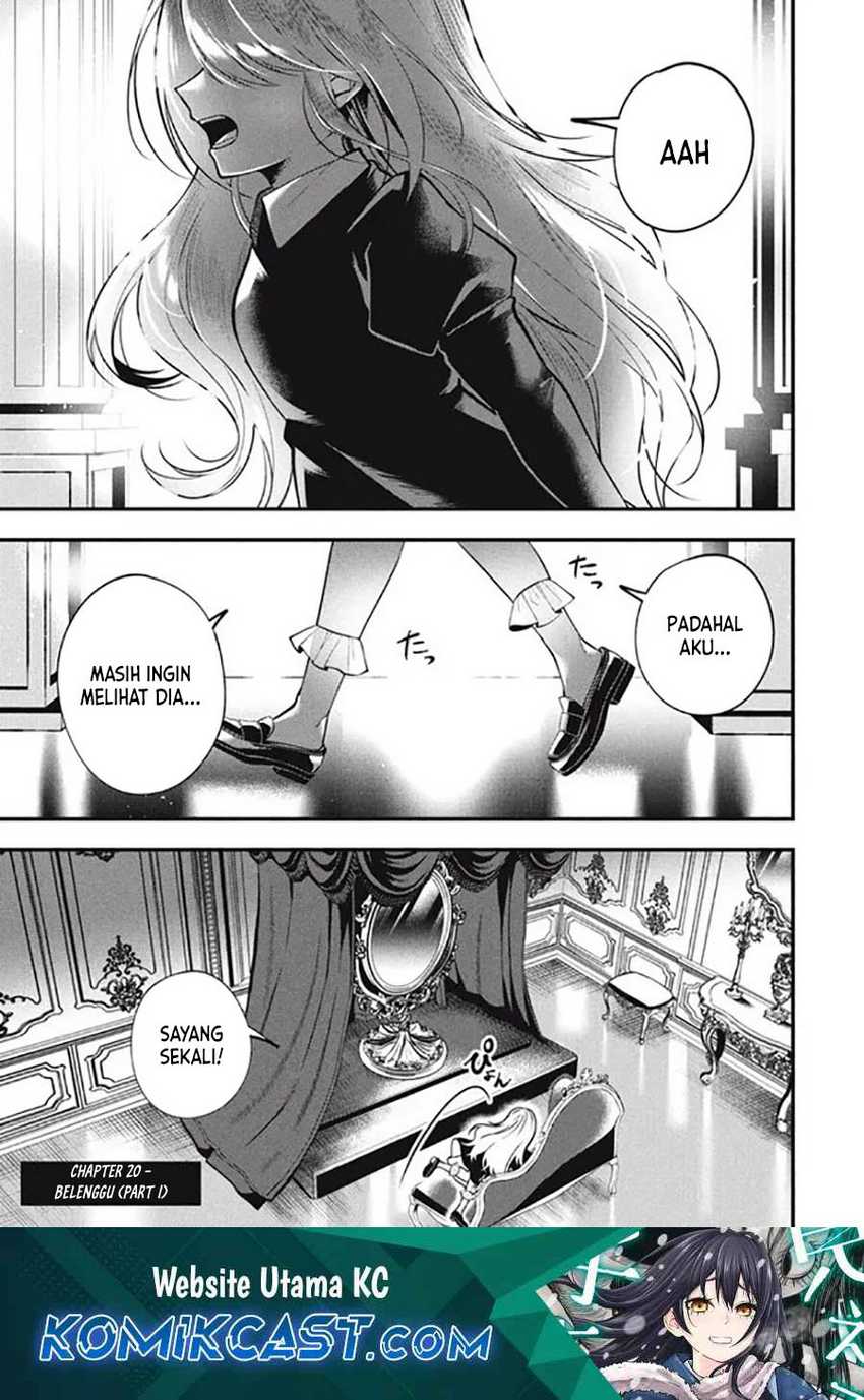 Baca Manga Eeh, Tamer wa Tsukaenai tte Party kara Tsuiho Shita yo ne? Chapter 20.1 Gambar 2