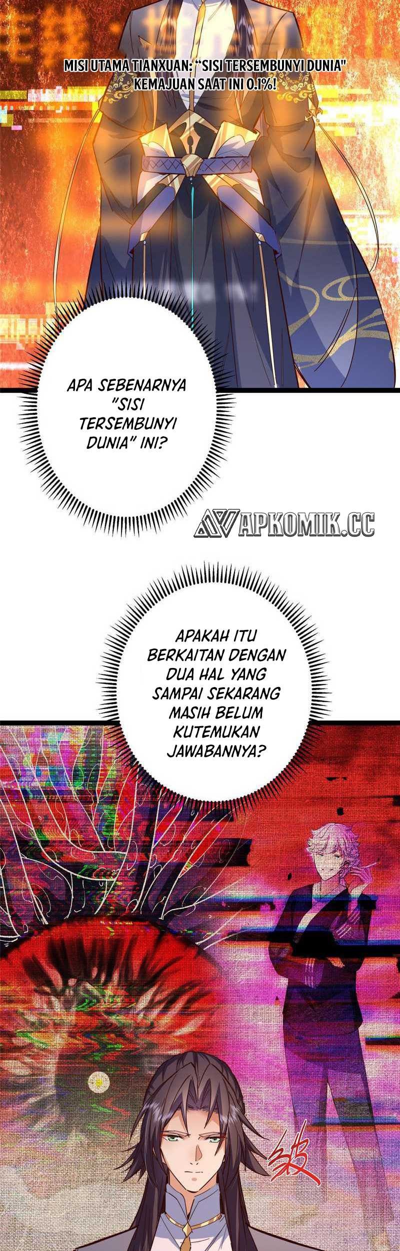 Keep A Low Profile, Sect Leader Chapter 474 Gambar 30