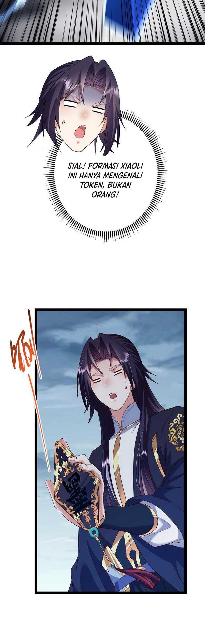 Keep A Low Profile, Sect Leader Chapter 474 Gambar 42