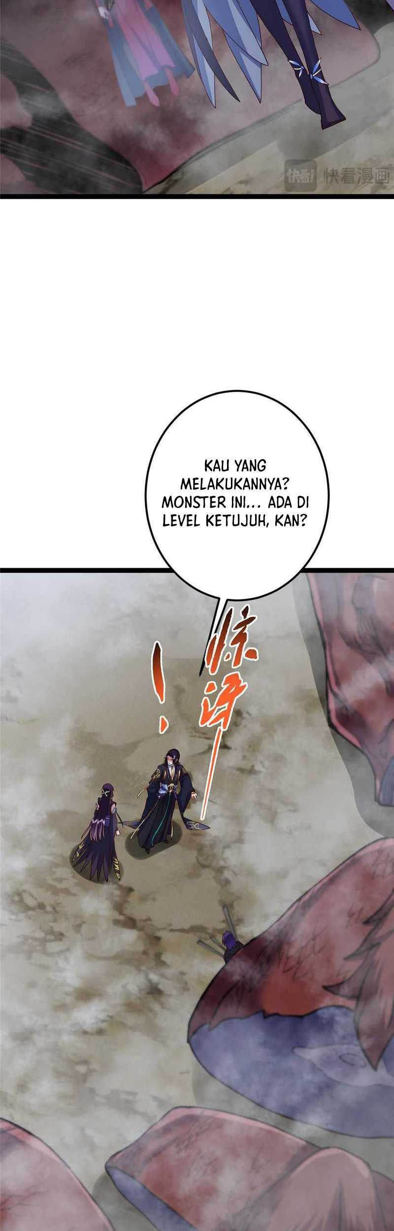 Keep A Low Profile, Sect Leader Chapter 474 Gambar 48