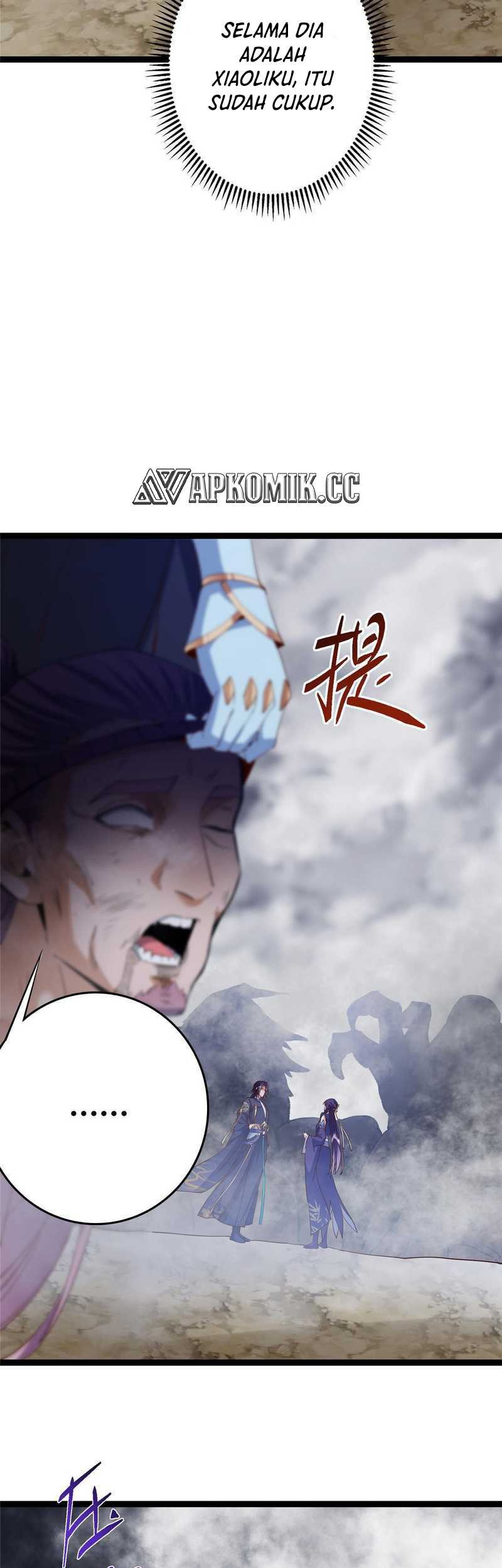 Keep A Low Profile, Sect Leader Chapter 474 Gambar 60
