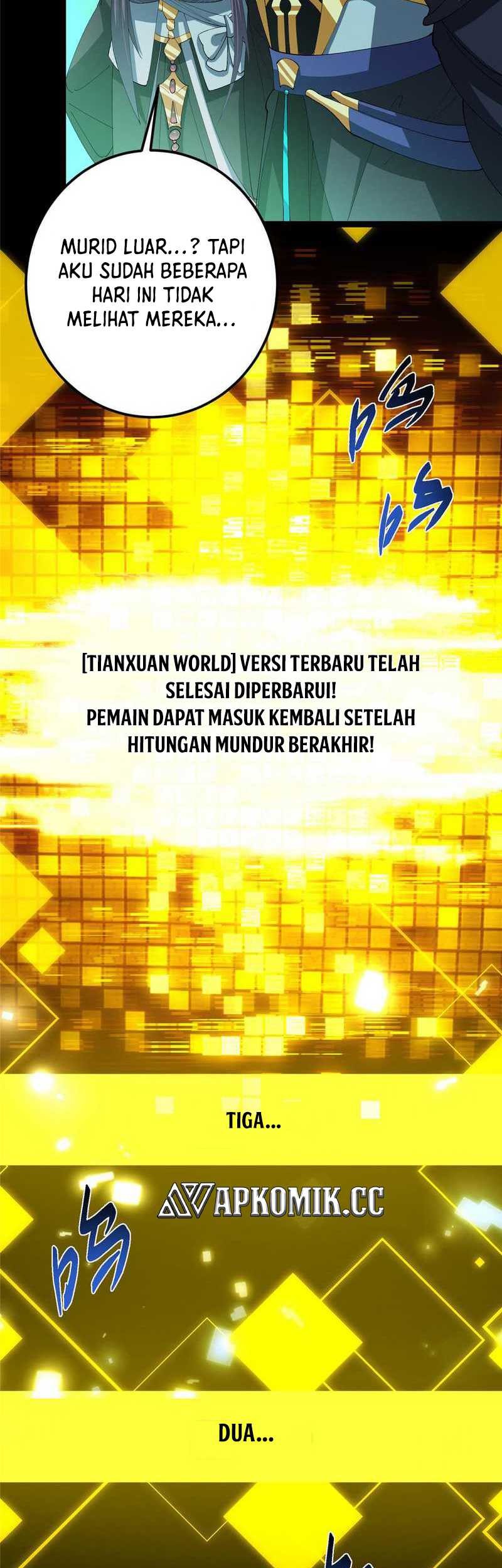 Keep A Low Profile, Sect Leader Chapter 474 Gambar 72