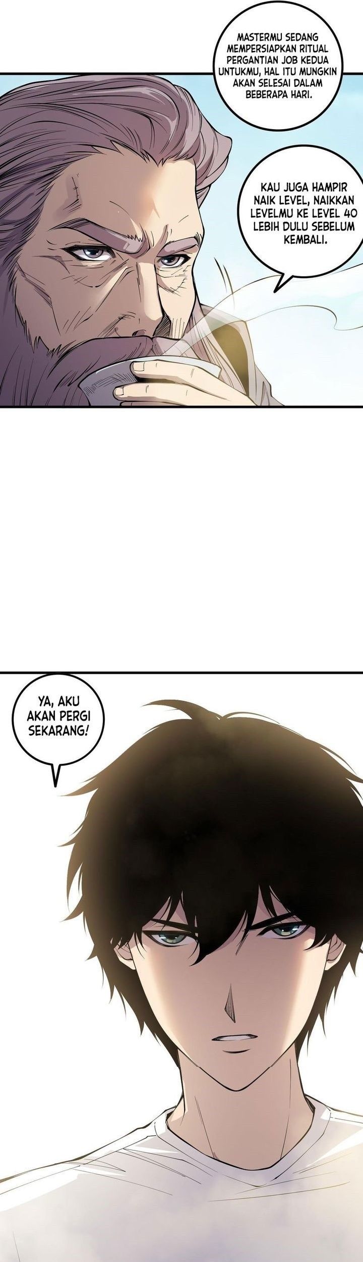 Disastrous Necromancer Chapter 160 Gambar 44